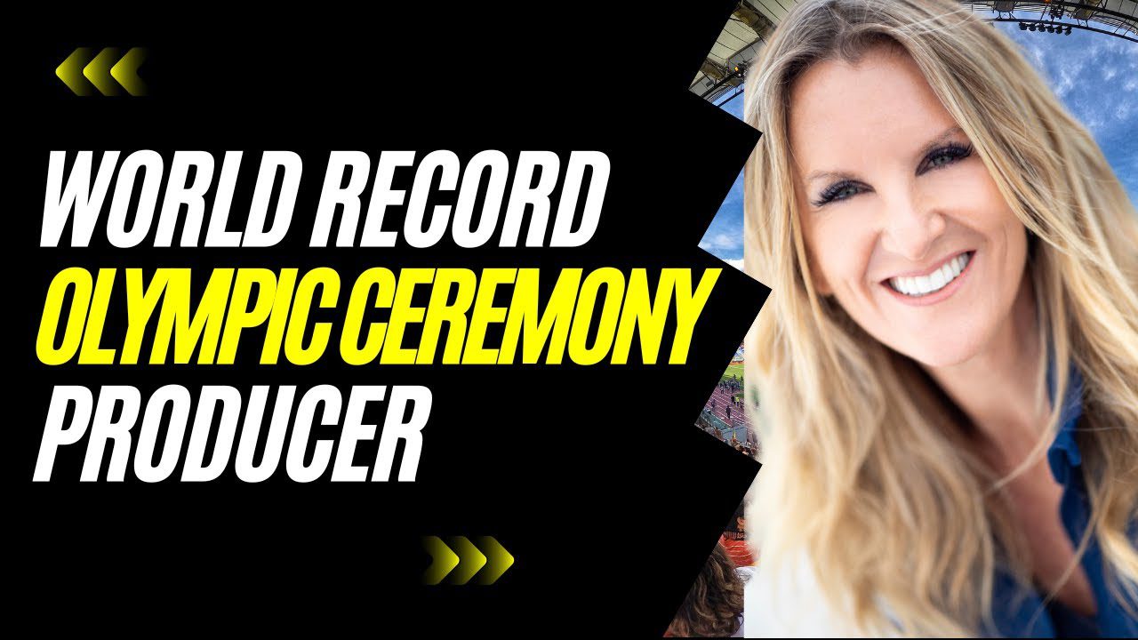 world record olympic ceremony pr
