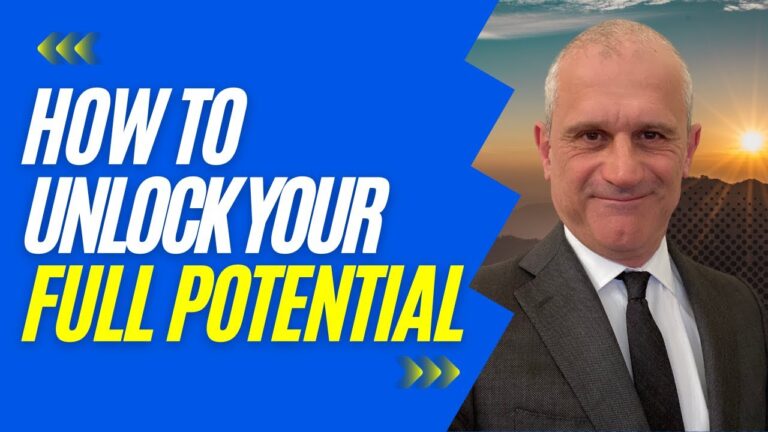 Episode 22: Unlock Your Full Potential with Claudio Belotti: Master Trainer & Coach extraordinaire