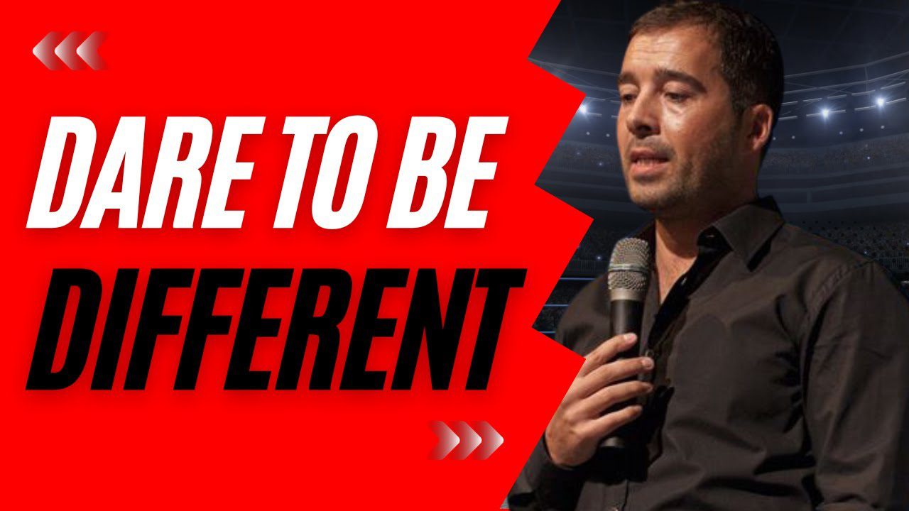 try to be different f09f8c9f
